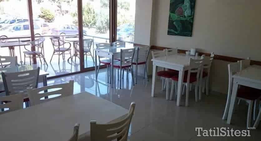 Başkent Otel Dikili